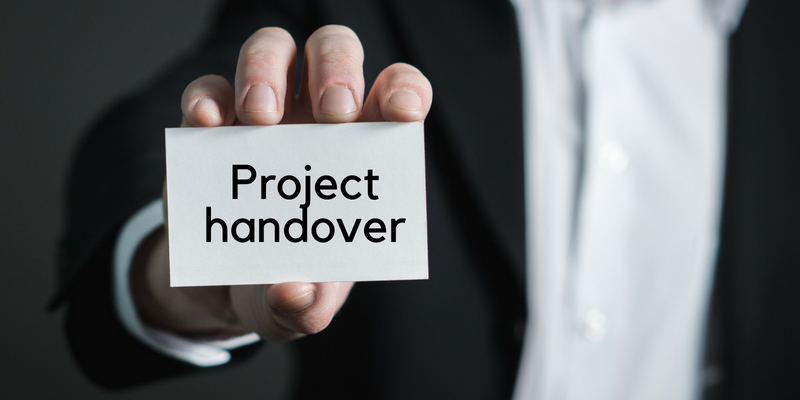 project-handover